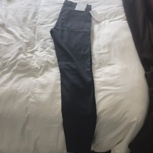 Grey Skinny Super Stretch Jeans